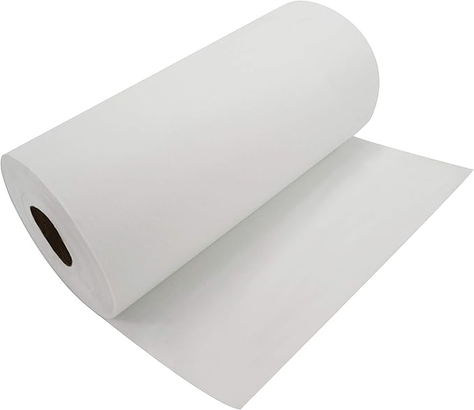 New brothread Tear Away Machine Embroidery Stabilizer Backing 12" x 50 Yd roll by Newbrothread