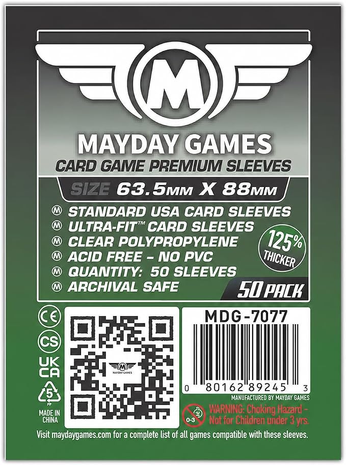 Mayday Games Terrafroming Mars by MAYDAYGAMES