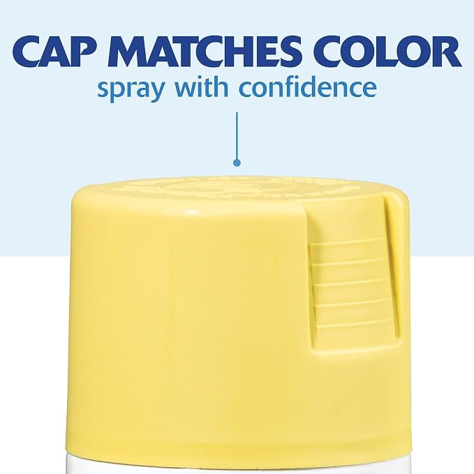Rust-Oleum Painter's Touch 2X Ultra Cover Spray Paint, Satin Lemon Grass | - Image 7