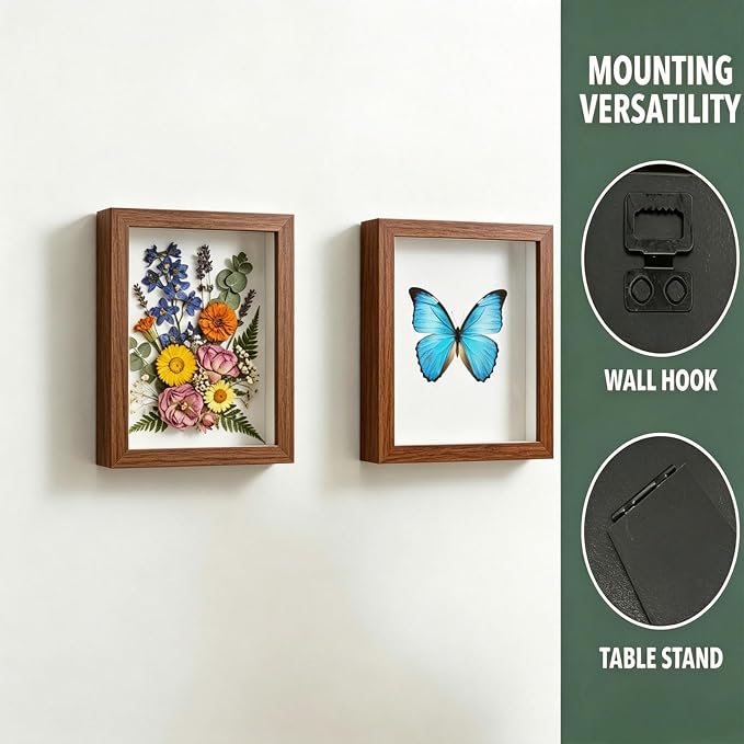Pin Display Case, Enamel Pin Collection Display - Image 5