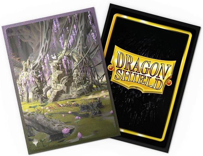 Dragon Shield | Matte Dual Art Sleeves | MTG Landfall Series | 100 CT - Image 3