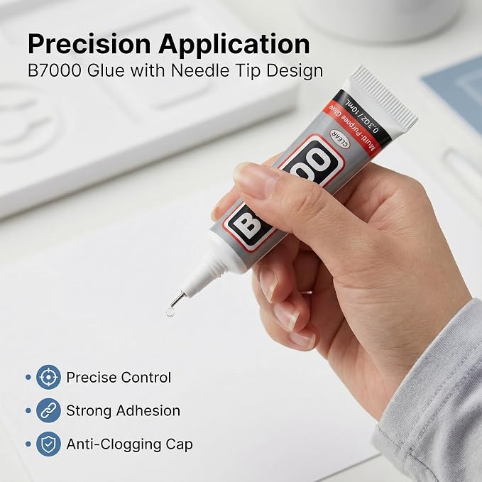 36000Pcs Light Blue Rhinestones - Image 4