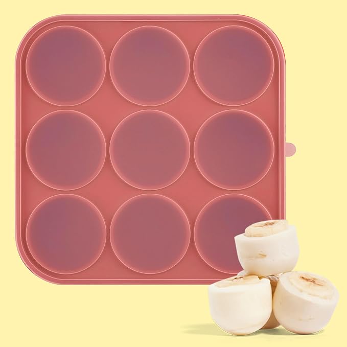 9-Cavity Silicone Frozen Dog Treat Mold - Image 8