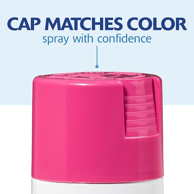 Rust-Oleum Painter's Touch 2X Ultra Cover Spray Paint, Gloss Berry Pink | - Image 7