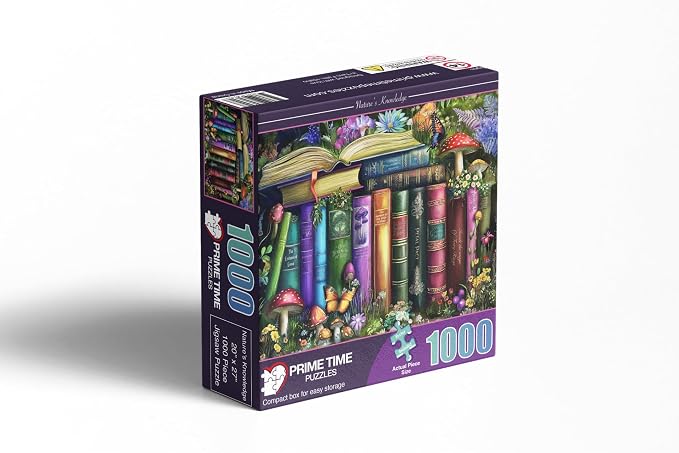 1000 Piece Jigsaw Puzzle for Adults - Image 3