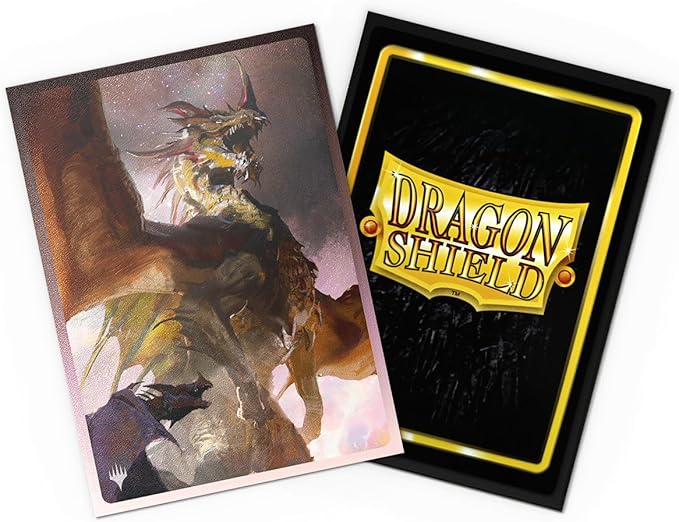 Dragon Shield | Matte Dual Art Sleeves | MTG Legendary Series | 100 CT - Image 3