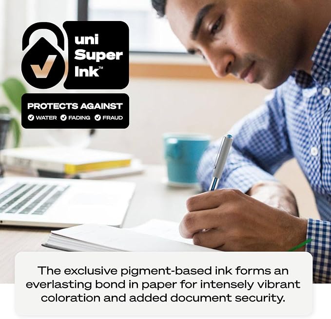 uni-ball uniball Vision Rollerball Pens - Image 8