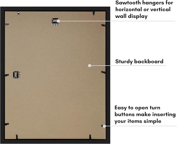 Americanflat 16x20 Shadow Box Frame - Image 6