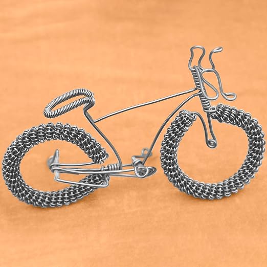 TecUnite Aluminum Craft Wire for Sculpting Armature Bendable Craft Wire for DIY - Image 7