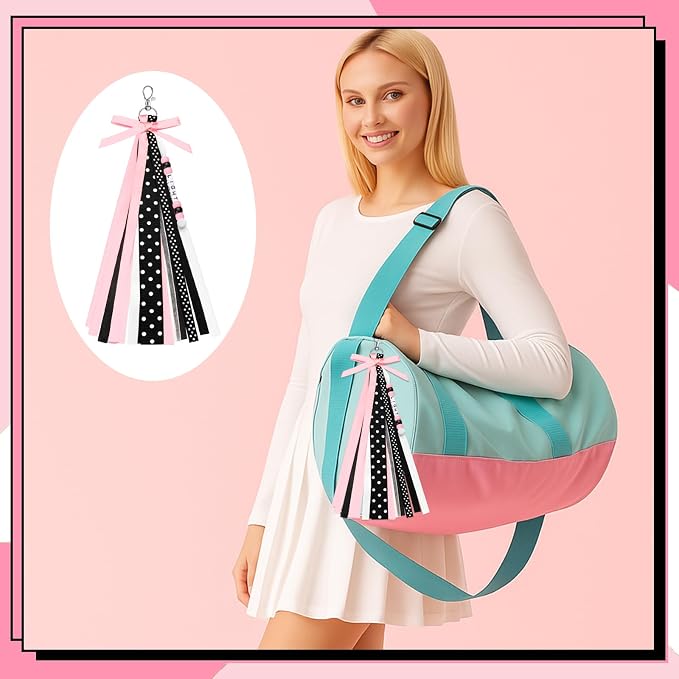 Nosiny Cheer Keychains Cheerleader Gifts - Image 6