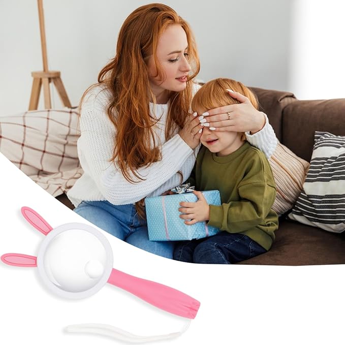 Children Handheld Magnifying Glass - Image 7