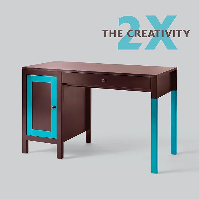 Rust-Oleum Painter's Touch 2X Ultra Cover Spray Paint, Gloss Kona Brown | - Image 4