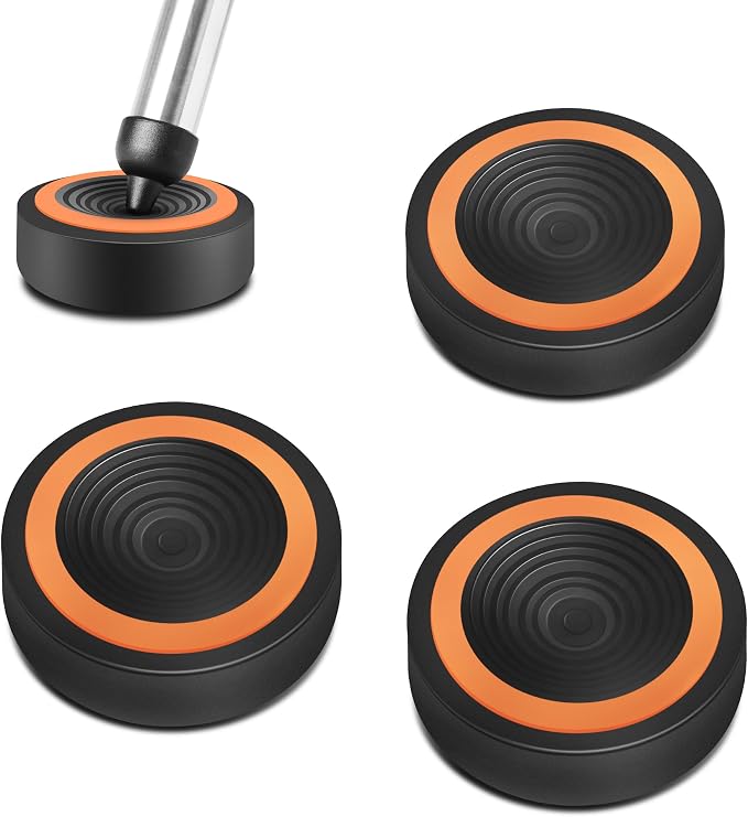 Astromania Anti Vibration Pads for Telescope Mount & Camera Tripod, Vibration - Image 8