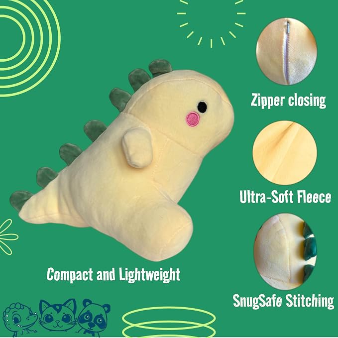 3-Pack 8" Make Your Own Stuffed Animal Kit - Image 2