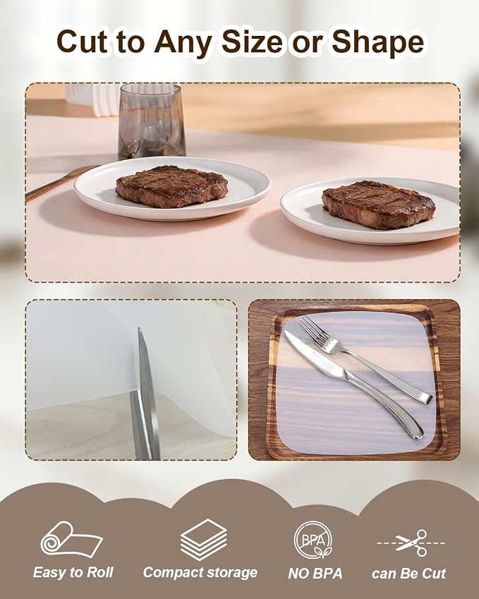 Large Crafting Silicone Mat, Epoxy Resin, Scrapbooking, Heat Resistant Nonstick - Image 5