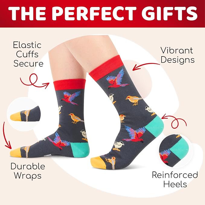Funny Socks for Women Men - Image 4
