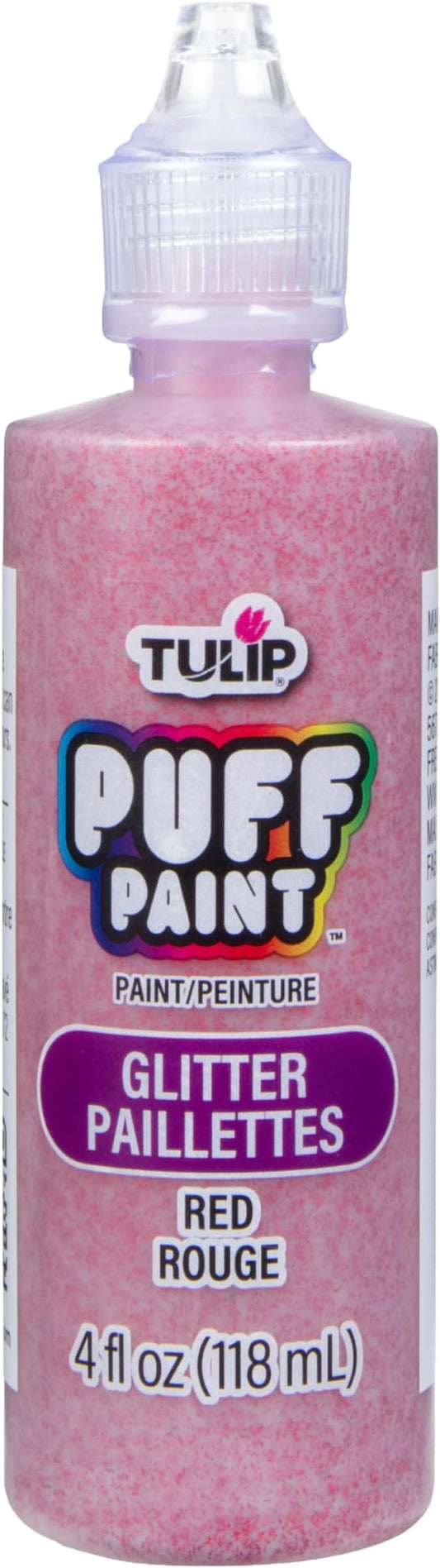 Tulip Puff Fabric Paint, Permanent Craft Paint by Tulip