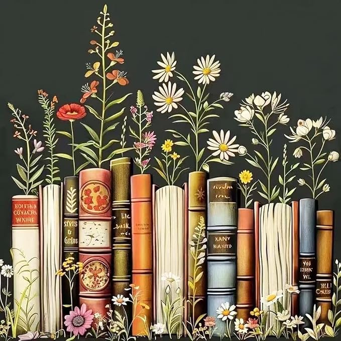 MYBISYMQQ Books Stamped Cross Stitch Kits by Unknown
