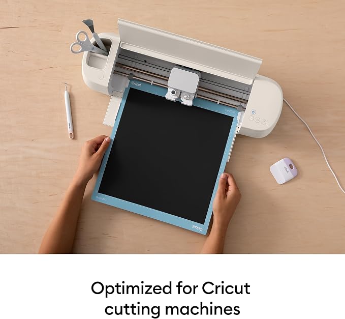 Cricut LightGrip Cutting Mats 12in x 12in | Reusable Cutting Mats - Image 5