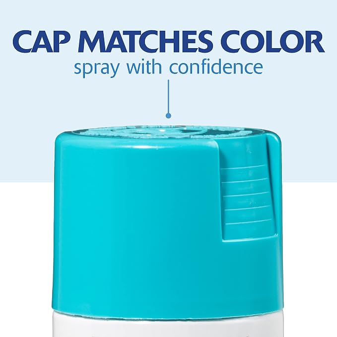 Rust-Oleum Painter's Touch 2X Ultra Cover Spray Paint, Gloss Seaside | Indoor - Image 7
