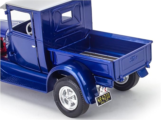 Revell 14565 1929 Ford Model A Hot Rod Pickup - Image 7