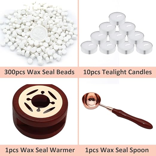 Wax Seal Beads Kit - Image 5