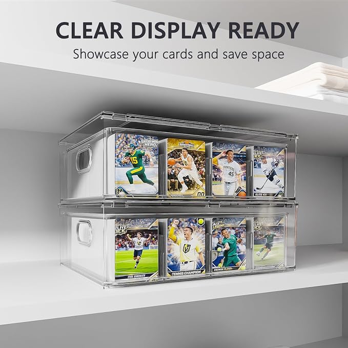 Trading Card Storage Box - Image 4
