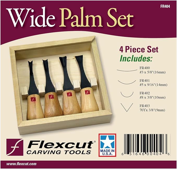 FLEXCUT Carving Tools - Image 2