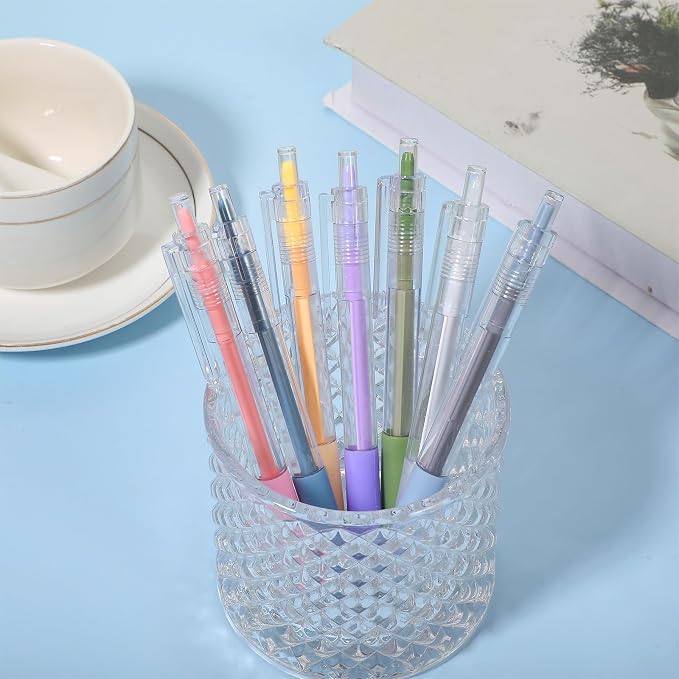 7Pcs Knife Pen Craft Cutting Tools, Retractable Utility Knife Paper Cutter - Image 7