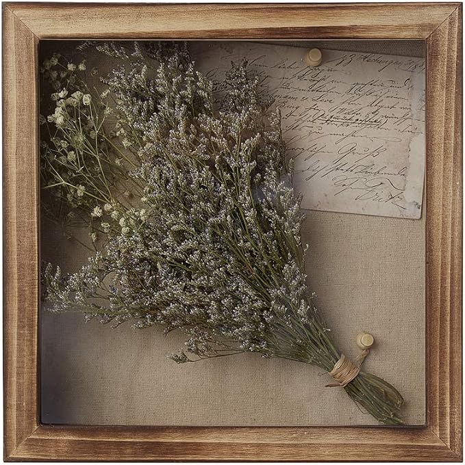 Freezing point Shadow Box Frame 10x10 Shadow Box Display Case - Image 2