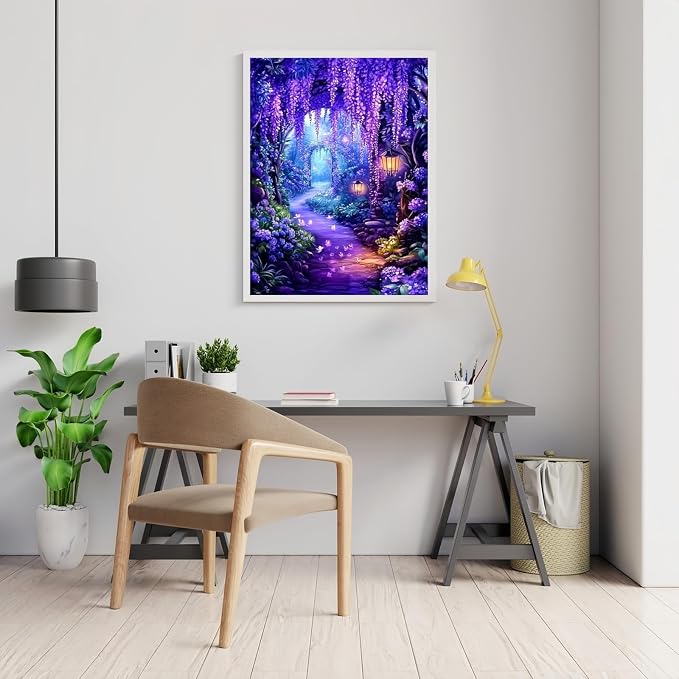 Mosaflare 5D Diamond Painting Kits - Image 3