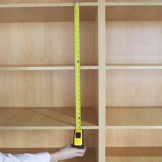 Amazon Basics Self-Locking Tape Measure - Image 7