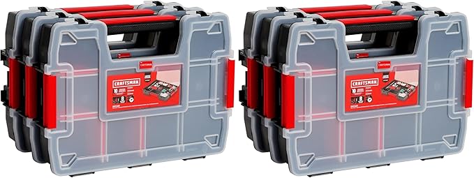 CRAFTSMAN Storage Organizer, Small Parts Organizer by CRAFTSMAN
