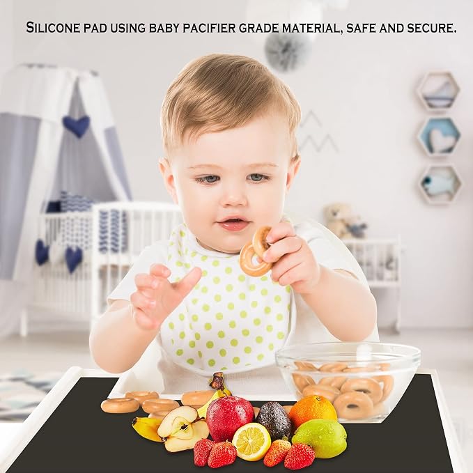 36" x 24" Extra Large Silicone Mat - Image 3