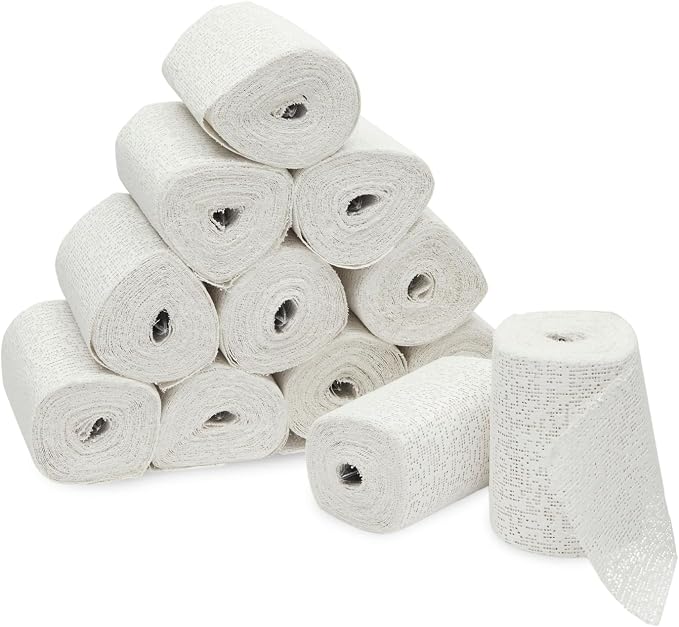 Bright Creations Plaster Cloth Rolls by BrightCreations