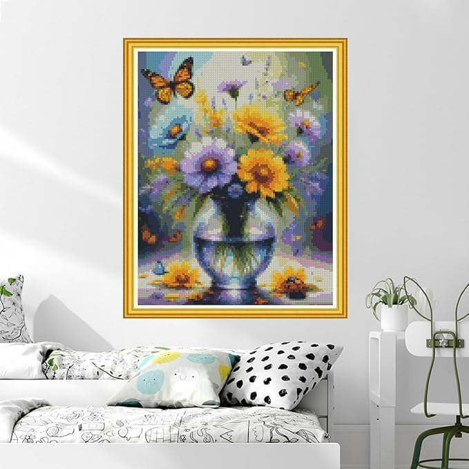 MYBISYMQQ Stamped Cross Stitch Kits - Image 5