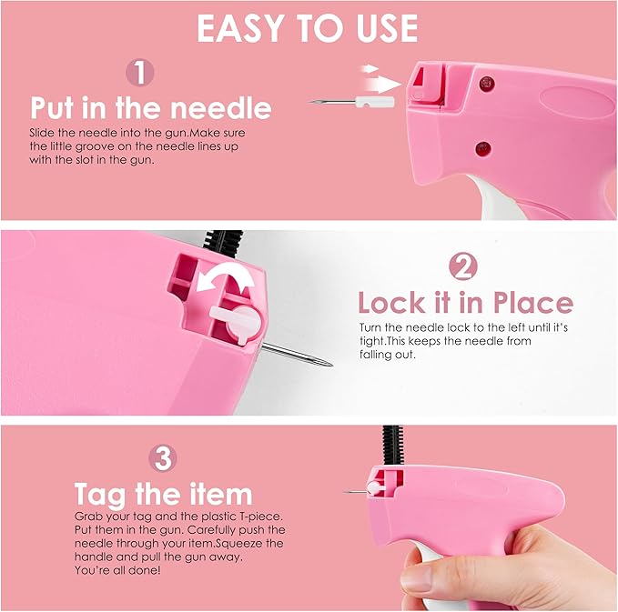 Stitch Gun for Clothes - Image 4
