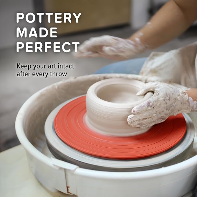 Pottery Head Pottery Bats for Pottery Wheel - Image 3