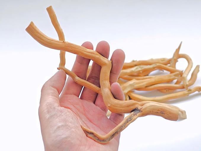 Azil Natural Driftwood Root Mix – 100% Natural Driftwood - Image 4