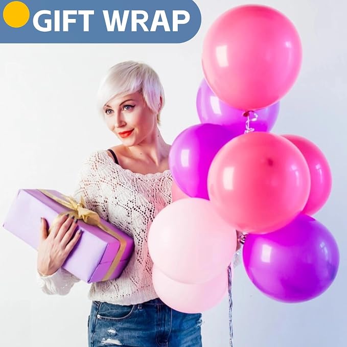Purple Wrapping Paper - Image 7