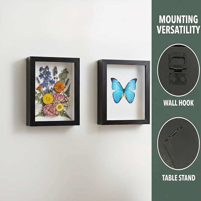 Pin Display Case, Enamel Pin Collection Display - Image 4