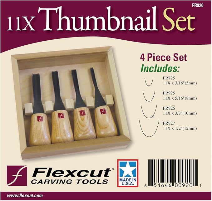 FLEXCUT Carving Tools - Image 2