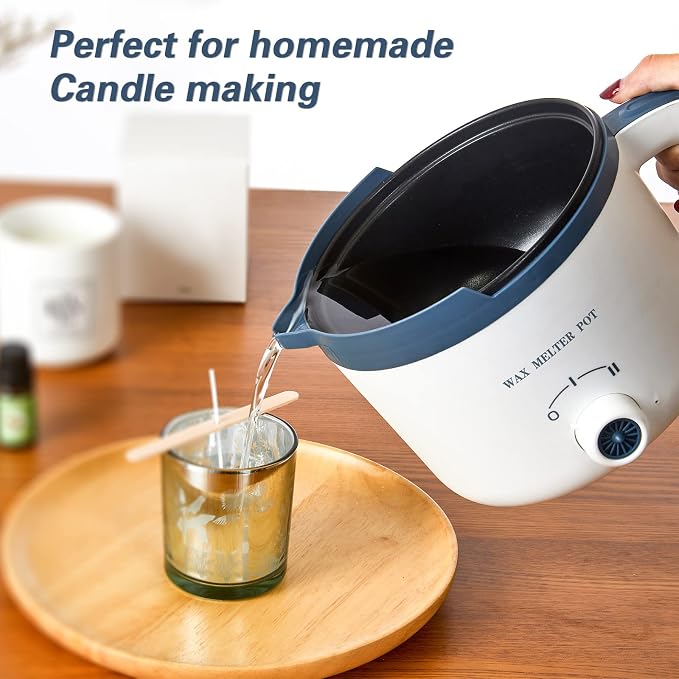 Electric Wax Melter for Candle Making - Image 6