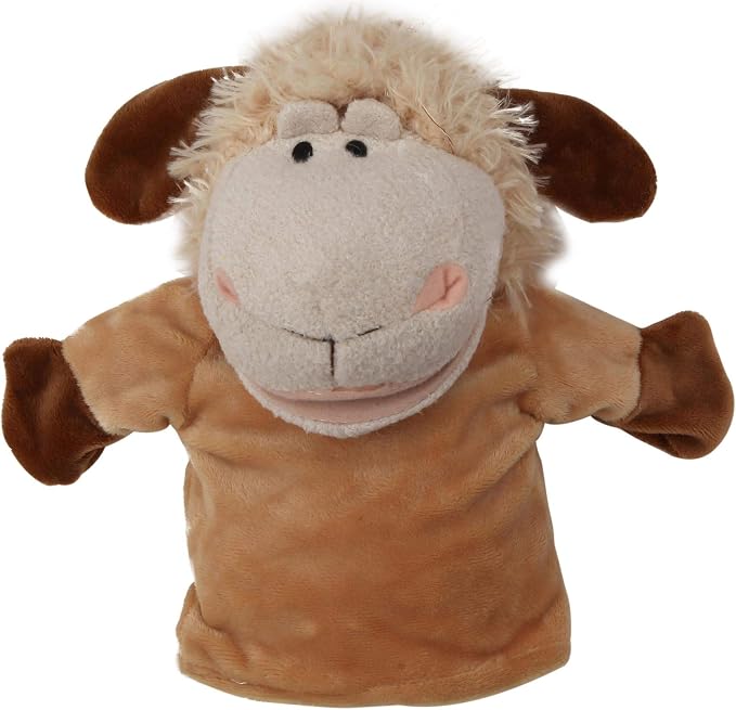 Animal Hand Puppets Set for Kids & Adults - Image 4