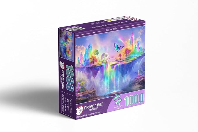 1000 Piece Jigsaw Puzzle for Adults - Image 3