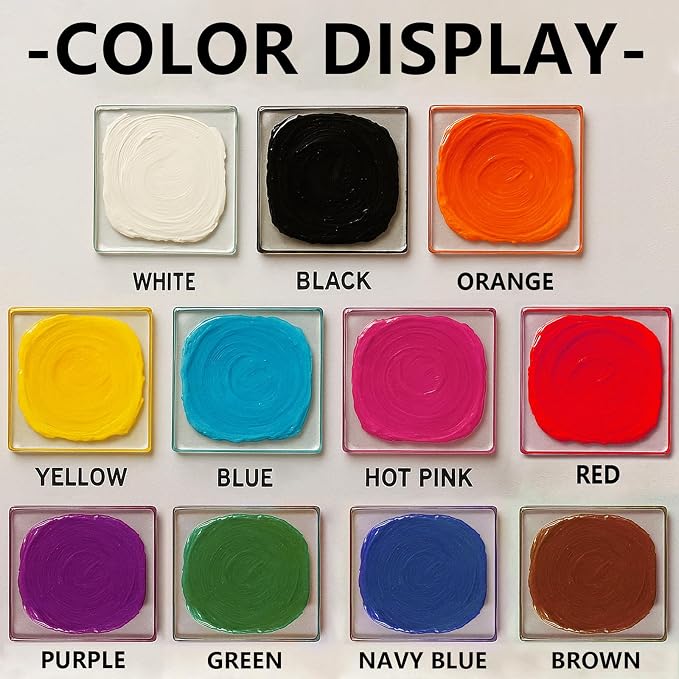 GOODTAKE Black Glass Paint - Image 6