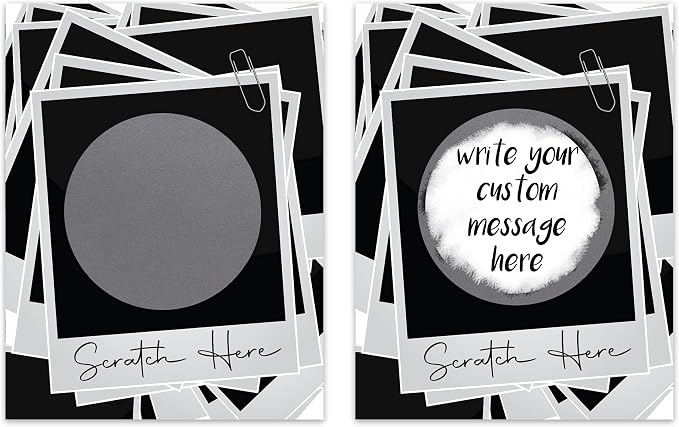 My Scratch Offs Make Your Own DIY Scratch Off Cards - Image 2