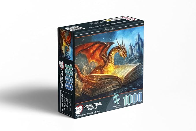 1000 Piece Jigsaw Puzzle for Adults - Image 3