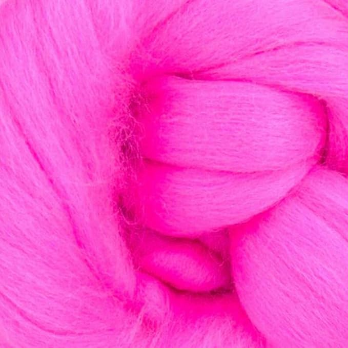 Revolution Fibers Merino Wool Roving | Premium Combed Wool Top | 22 Micron - Image 2
