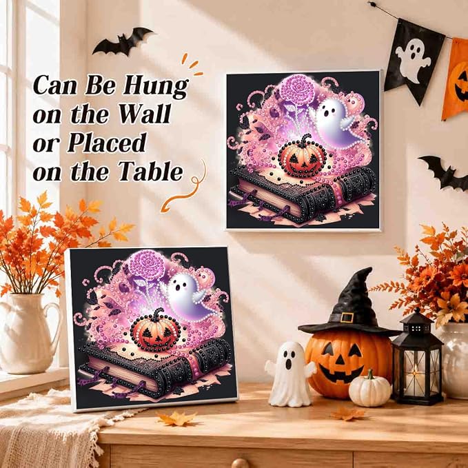 5D Ghost Pearl Painting Kits for Adults - Image 3